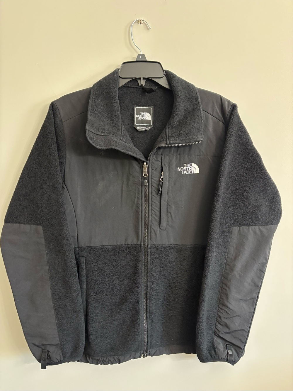 The North Face Black Men’s Performance Fleece Jacket